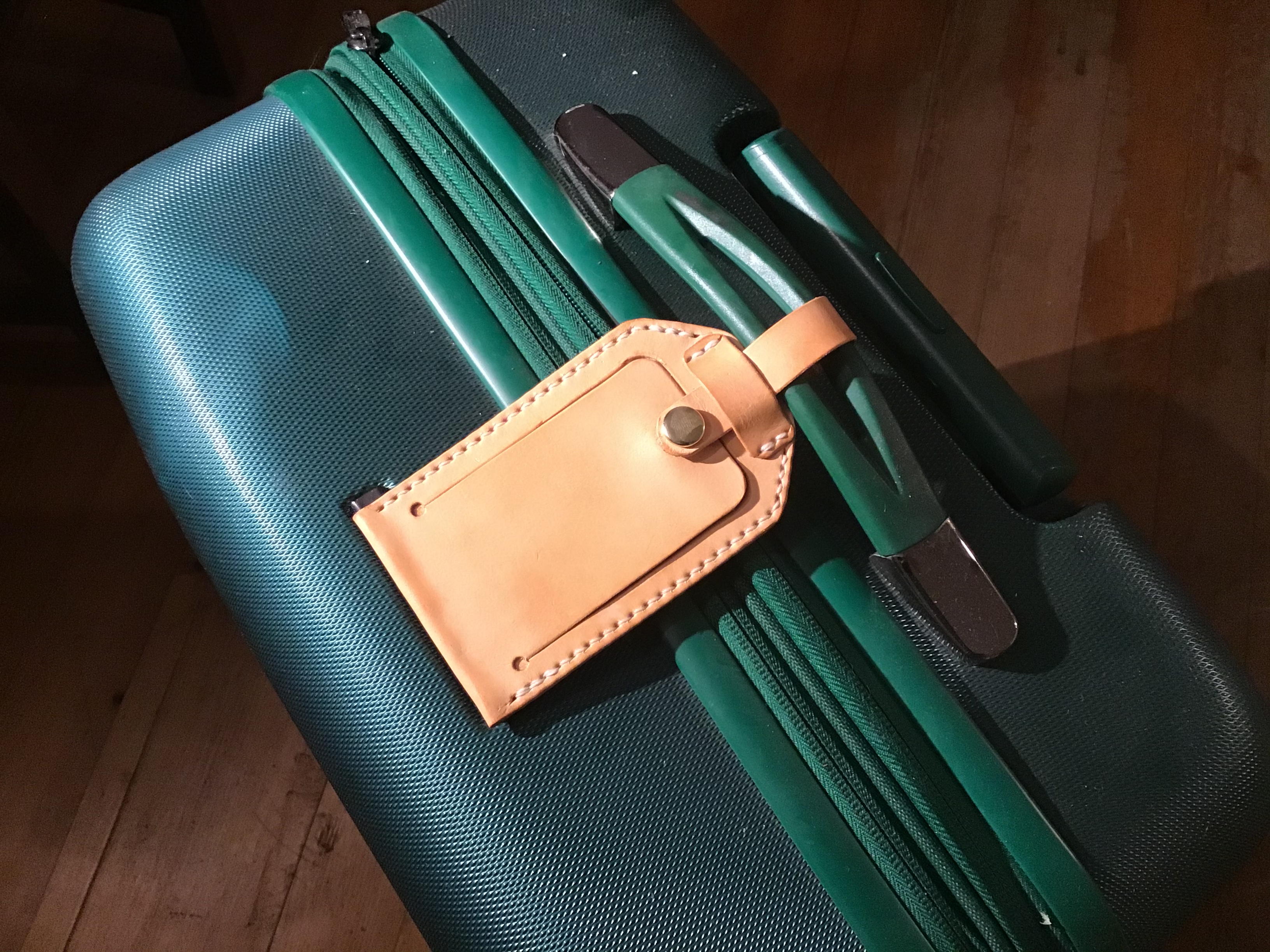 Little leather Project